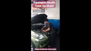 Tune-Up dan Check Up Mobil Persiapan Mudik ke Jogyakarta (Bantul, Wonosari, Klaten) #shorts