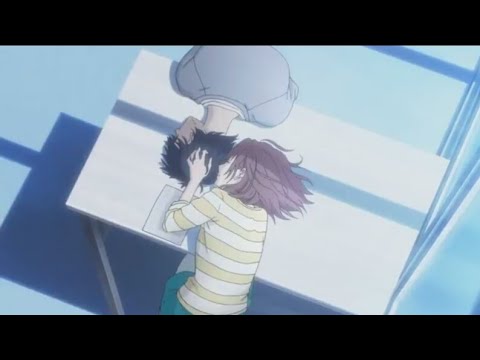 عزف بياانو هادئ ل انمي Ao haru ride_I will || موسيقى هادئةةة مريحةةة جداا 💙