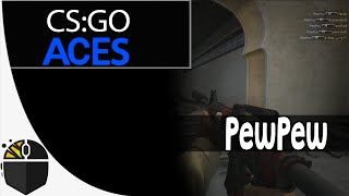 CS:GO Aces - PewPew