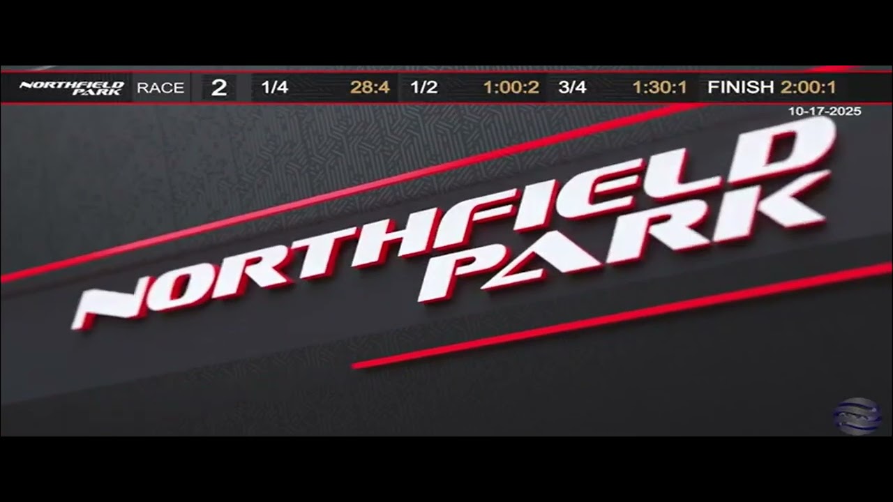 Deputy Jack Race 2 Northfield Park