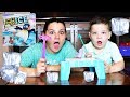 Caleb & Mommy's Fun Family Game: Don't Break the Ice ❄️