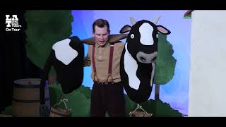 A Squash and a Squeeze Trailer | Family Theatre Show 🐄✨