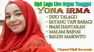Download lagu Mp3 Live rgen Tunggal ll Yona Irma ll Vino D Baret