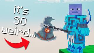 I Tested A 3D Minecraft PvP Texture Pack