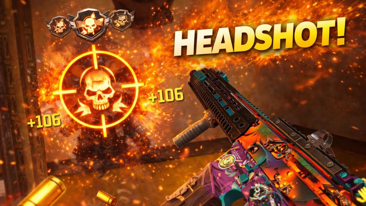 COD MOBILE MULTIPLAYER 20 KILLS / 3 