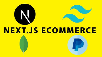 Build Next.js ECommerce Website Like Amazon For Beginners [2023]