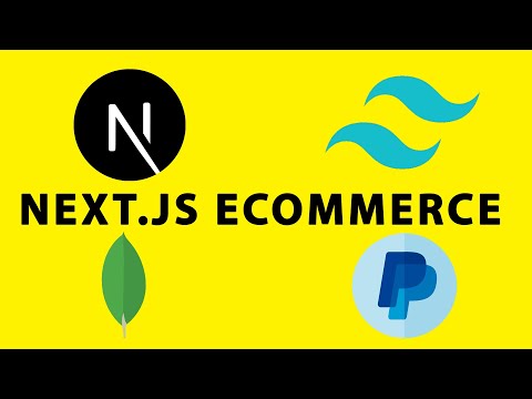 Build Next.js ECommerce Website Like Amazon For Beginners [2023]