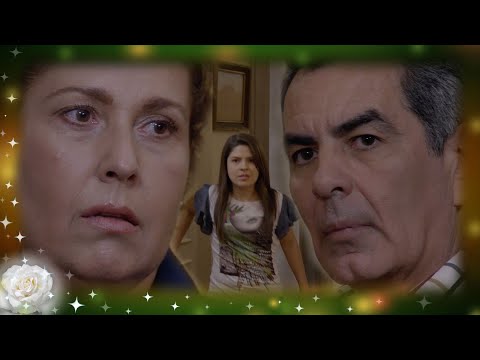La Rosa de Guadalupe: Laura descubre a su papá con su tía Pilar | El amor no olvida