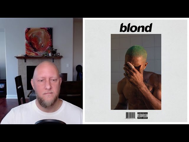 Rocker Reacts to 'Blonde' by Frank Ocean - YouTube