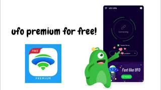 How to get ufo VPN premium for free! screenshot 5