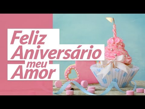 MENSAGEM DE ANIVERSÁRIO DE AMOR