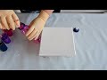 Mesmerizing Paint Magic - Watch as Colors Pour Out from a Plastic Bottle!