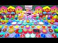 5:26 Minutes Satisfying with Unboxing Hello Kitty Kitchen Kit Set | Toy Miniature Kit Kitchen Set