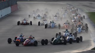 iRacing Limit of Adhesion Racing League - Prime Season 12 - FF1600 - Round 6 - Zandvoort