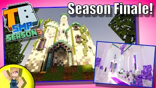 😍 Season 3 Finale! | Truly Bedrock SMP | Minecraft Roleplay