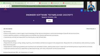 Information 🚨 DELOITTE & SASKEN HIRING 2026 | Analyst & Software Test Engineer Jobs | Freshers 🔥 Guide