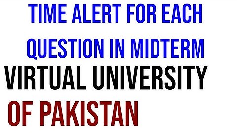 Paper timing In Mid Term Exam.||Most important news About Mid Term Paper|S KHAN ACADEMY|