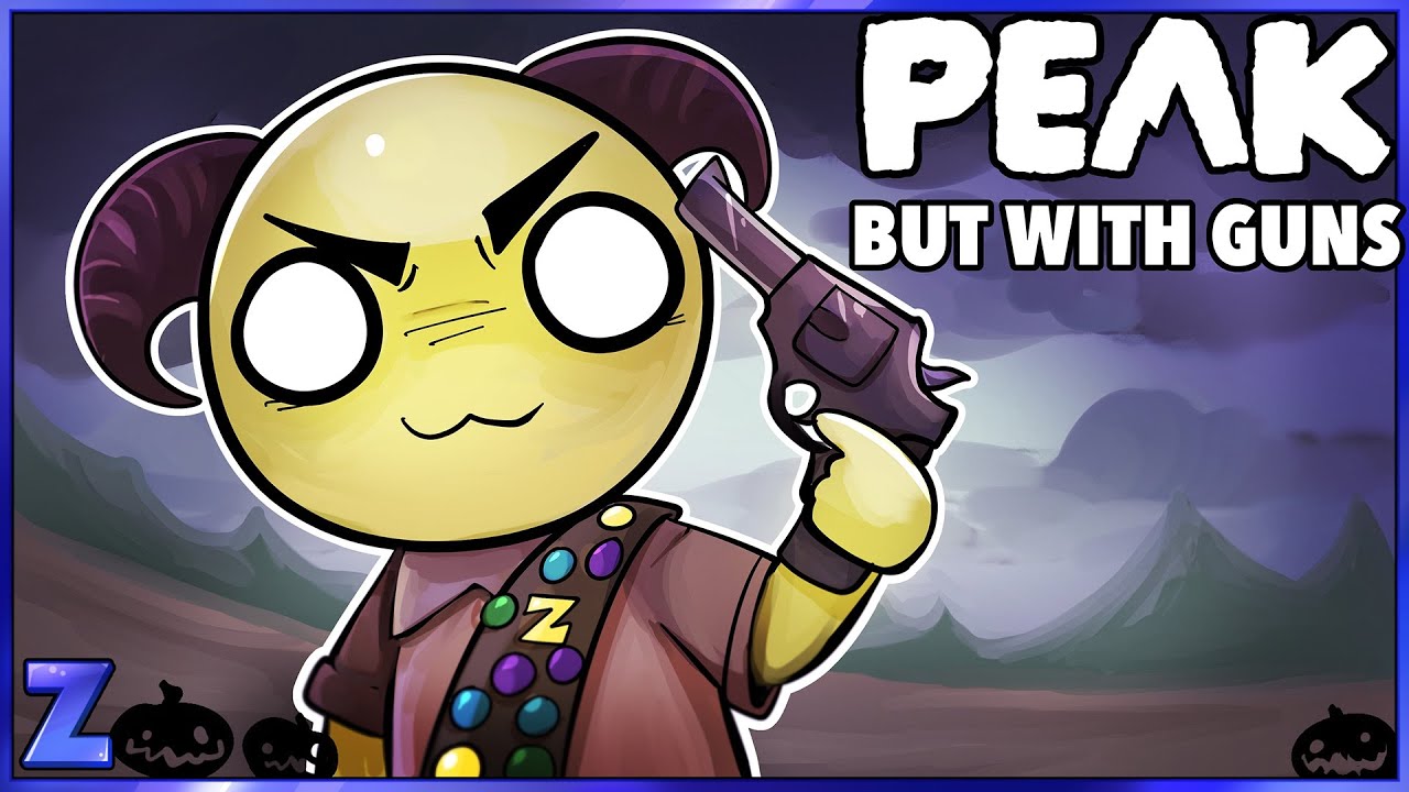 PEAK But With Guns