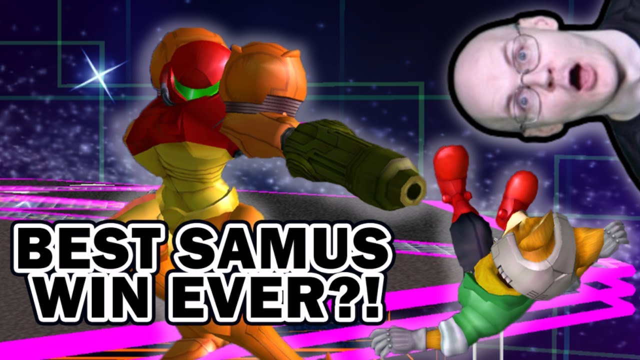Samus At Computer Analyzing the Greatest Samus Win of All Time..?! Morsecode762 (Samus ...