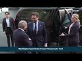 US names chairman of ‘Trump route’ fund for South Caucasus: THIS WEEK IN BUSINESS