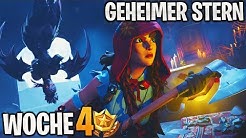 Geheimer Battle Pass Stern Banner Woche 6 Season 6 Fortnite - geheimer bonus stern woche 4 1 battle pass level season 6 fortnite battle royale detu duration 1 11