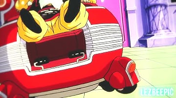Goku Turns SSJ3 Against Janemba - Dubstep Remix HD