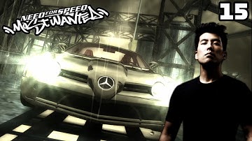 Need For Speed: Most Wanted | Full Game Playthrough Pt15