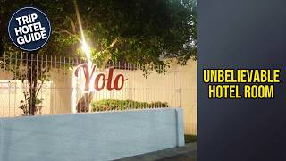 Yolo Hostel - Unbelievable Hotel Room | Joao Pessoa, Brazil🛏️