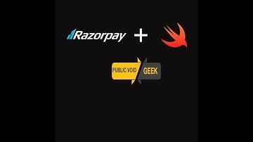 Razorpay integration with iOS Swift 4