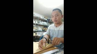 Tutorial Proses Sebelum Lem Amplop Coklat Folio