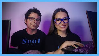 asmr preguntas con humor para encontrar a tu alma gemela | Soul ASMR screenshot 1
