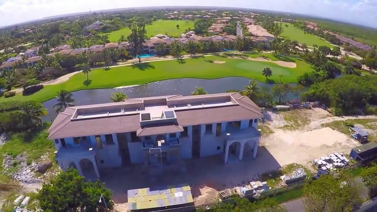Punta Cana Real Estate Lake Village Cocotal Golf YouTube