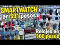 ♥️ Smartwhatchs / Reloj Inteligente | desde $60 pesos | Surmergibles, Deportivos .