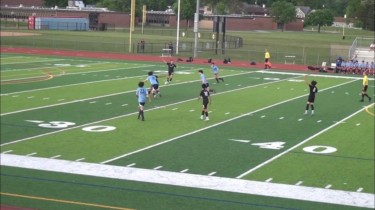 NJ Stallions BOCA 08 vs Steel United NJ 2008B Elite 5/13/23 YouTube