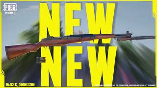 PUBG MOBILE | V4.3 is coming soon!