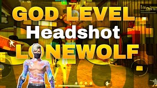 God Level Headshot Ravindra Yt