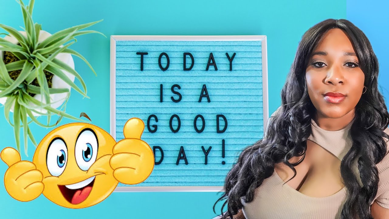 Unlock the 💙 POWER of Positive Affirmations - Positive Morning ...