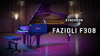 VSL Synchron Fazioli F308 - Out Now!