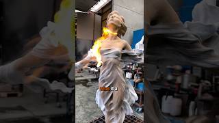 Luo Li Is A Gifted Sculptor Whose Work Captures Timeless Beauty