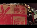 Marx Rare Army train control #7 tower with box