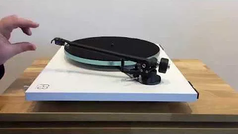 Setting Up Your Rega Turntable (Tonearm Balancing)