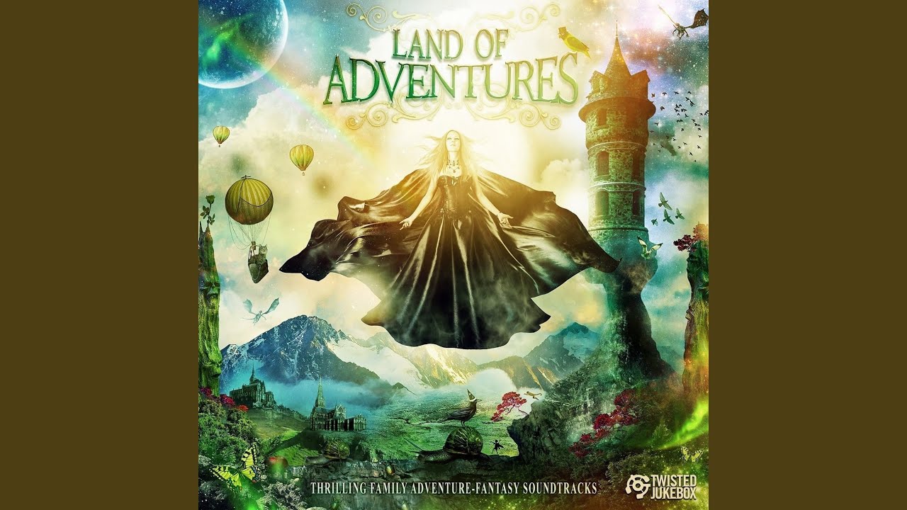 Soaring On the Wings of Dragons - YouTube Music
