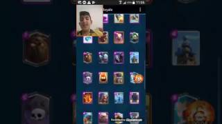 Clash Royale Kartların Yeni Sesleri