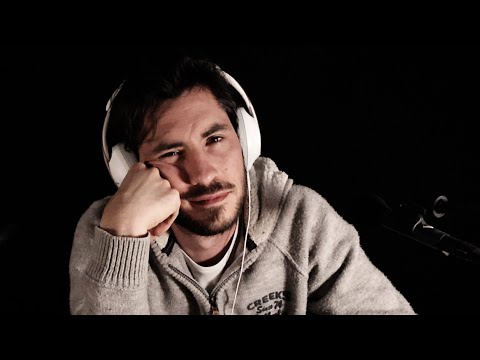 ASMR dรฉsolรฉ, j'ai la grippe