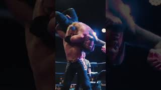 Feast Your Eyes onto a CHAIR keeps Bear Bronson away from the Limitless Championship!