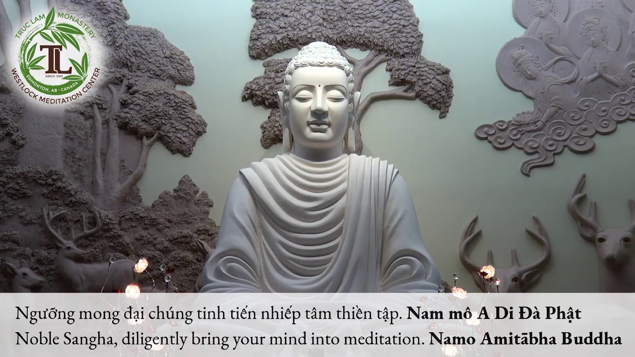 Tụng Kinh Lương Hoàng Sám #20 và Ngồi Thiền (7:30pm – Jul 5, 2021 – Trúc Lâm) Tụng Kinh Lương Hoàng Sám #20 và Ngồi Thiền (7:30pm – Jul 5, 2021 – Trúc Lâm)