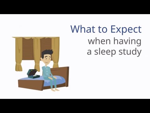 What to Expect | An Overnight Sleep Study at the Sleep Center