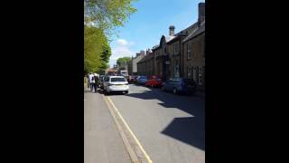 Castlegate Tractor Run 2016 Eyam 4