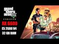 GTA 5 Enhanced | RX 6600 | Xeon 2680 V4 | 1080p 1440p 4K - Ray Tracing