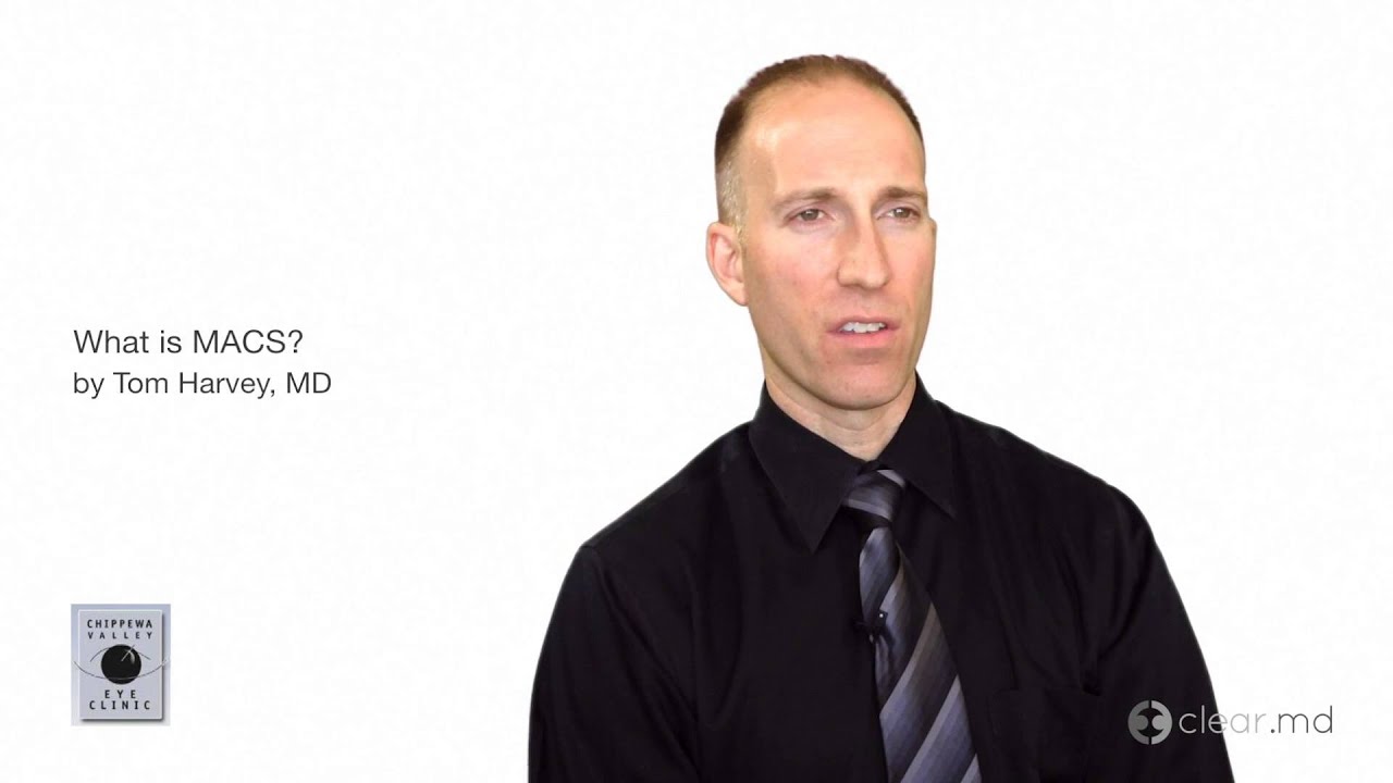 What is MACS?  | Dr Thomas Harvey
